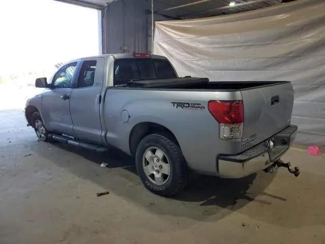 2013 TOYOTA TUNDRA DOUBLE CAB SR5  