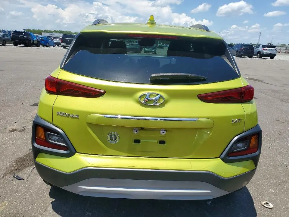 2020 HYUNDAI KONA ULTIMATE  