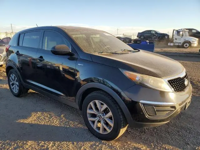 2014 KIA SPORTAGE LX  