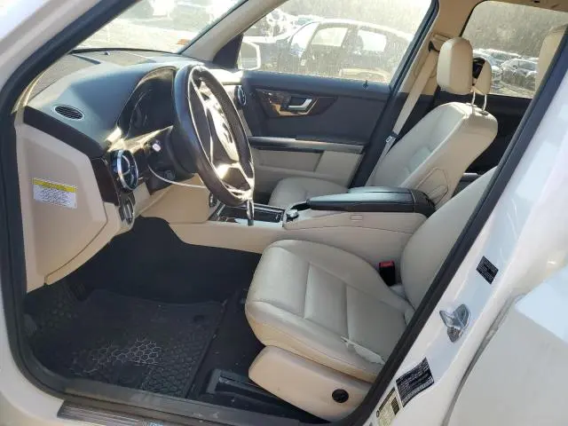 2013 MERCEDES-BENZ GLK 350 4MATIC  