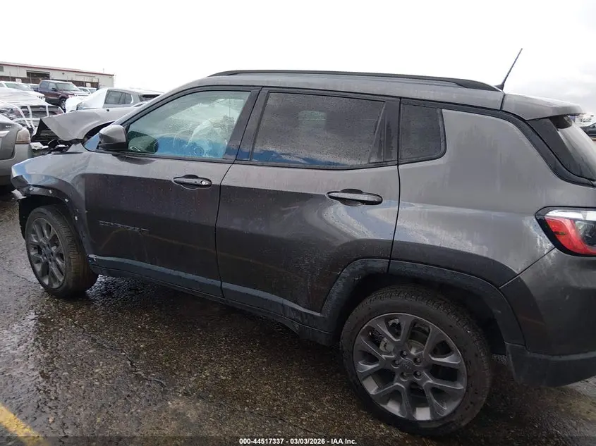 2021 JEEP COMPASS 80TH ANNIVERSARY 4X4