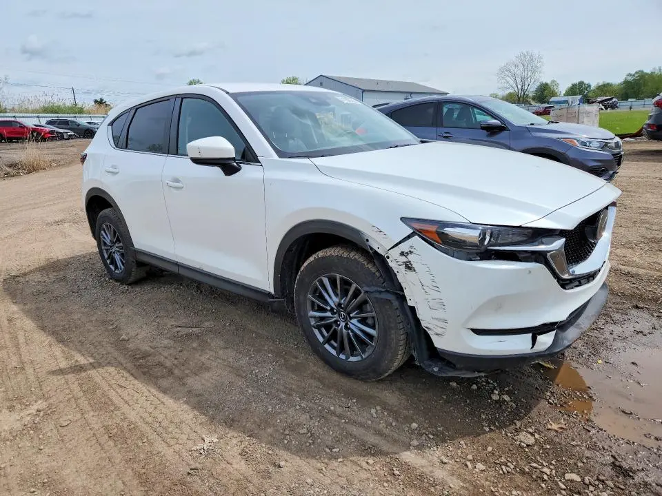 2020 MAZDA CX-5 TOURING  
