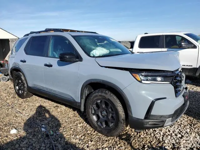 2023 HONDA PILOT TRAILSPORT