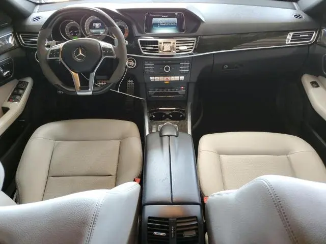 2016 MERCEDES-BENZ E 350 4MATIC  