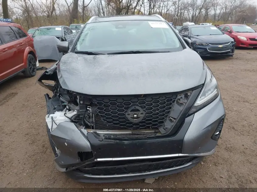 2020 NISSAN MURANO PLATINUM INTELLIGENT AWD