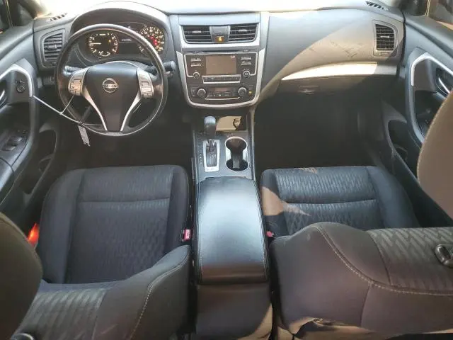 2017 NISSAN ALTIMA 2.5  