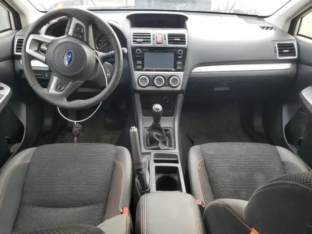 2017 SUBARU CROSSTREK PREMIUM  