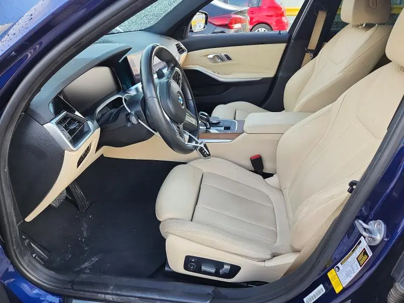 2020 BMW 330I   