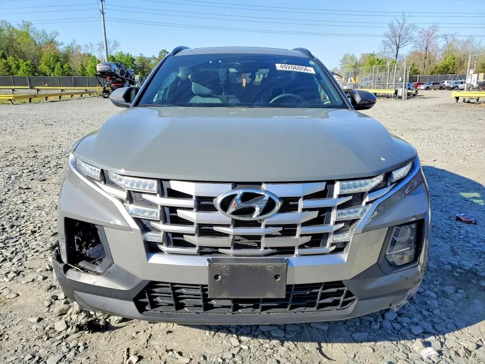 2022 HYUNDAI SANTA CRUZ SEL  