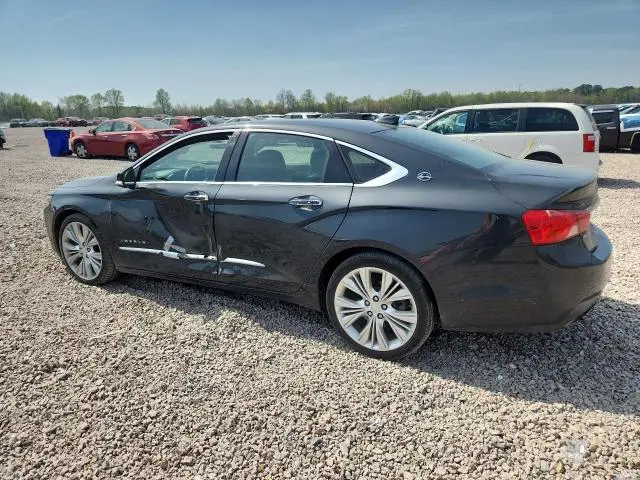 2015 CHEVROLET IMPALA LTZ  