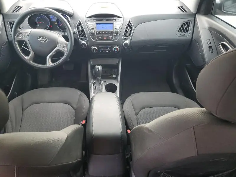 2014 HYUNDAI TUCSON GLS  