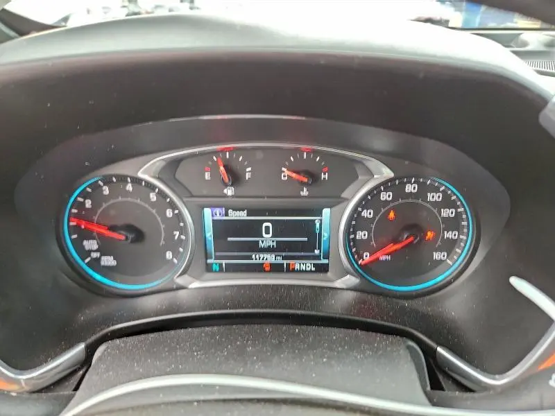 2018 CHEVROLET EQUINOX PREMIER  