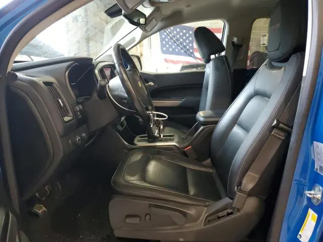 2021 CHEVROLET COLORADO ZR2  