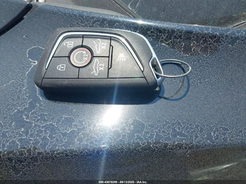 2022 CHEVROLET CORVETTE STINGRAY RWD  2LT