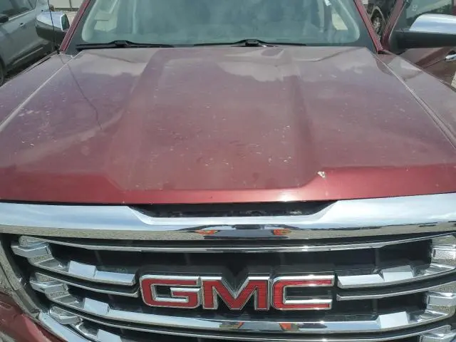 2017 GMC SIERRA K1500 SLT  