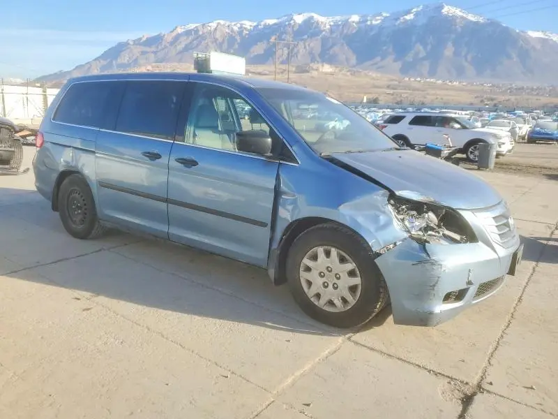 2010 HONDA ODYSSEY LX  