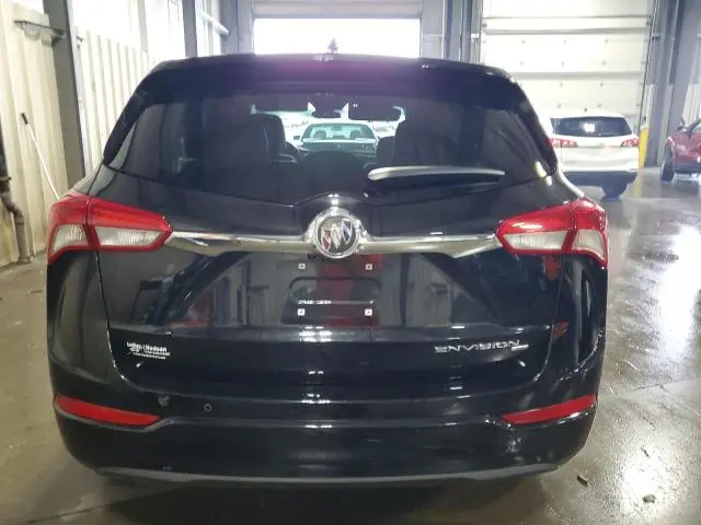 2019 BUICK ENVISION PREFERRED  