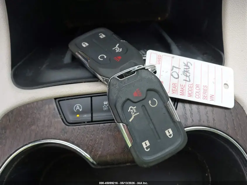 2021 GMC ACADIA AWD DENALI