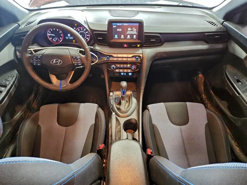 2020 HYUNDAI VELOSTER BASE  
