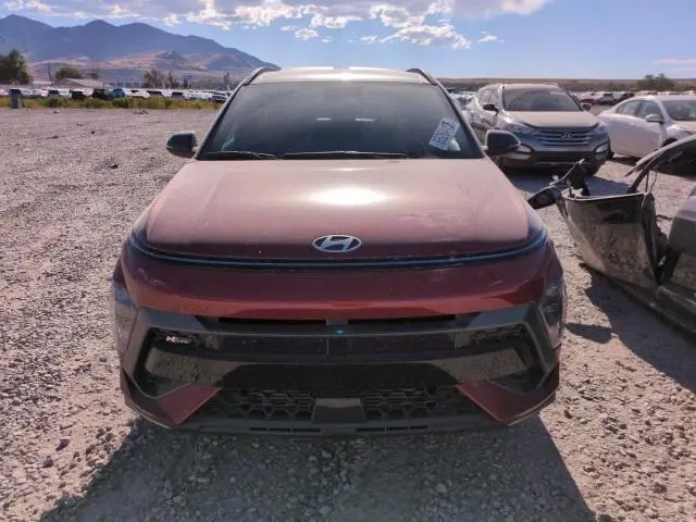 2024 HYUNDAI KONA N LINE  