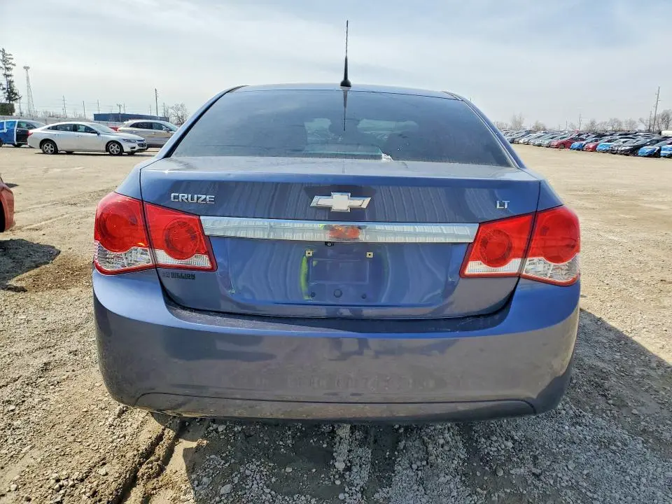 2014 CHEVROLET CRUZE LT  