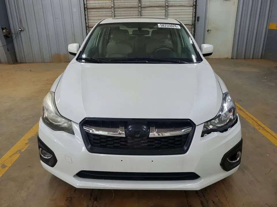 2012 SUBARU IMPREZA LIMITED  