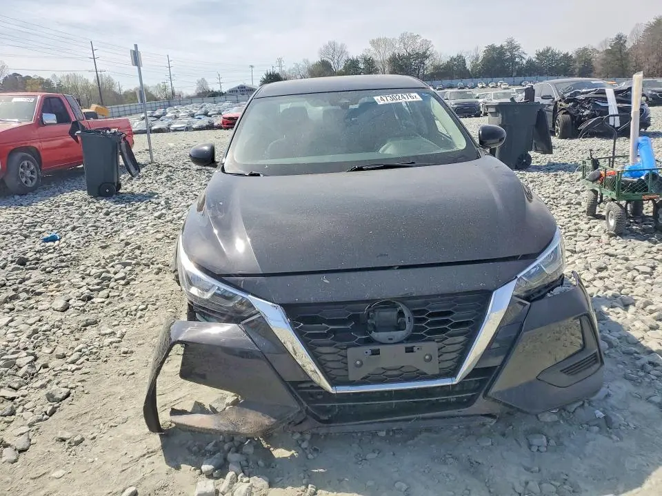 2021 NISSAN SENTRA S  