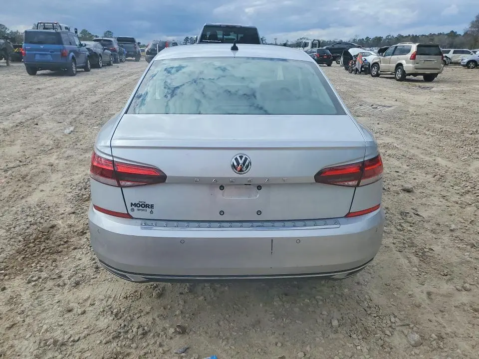 2020 VOLKSWAGEN PASSAT SEL  