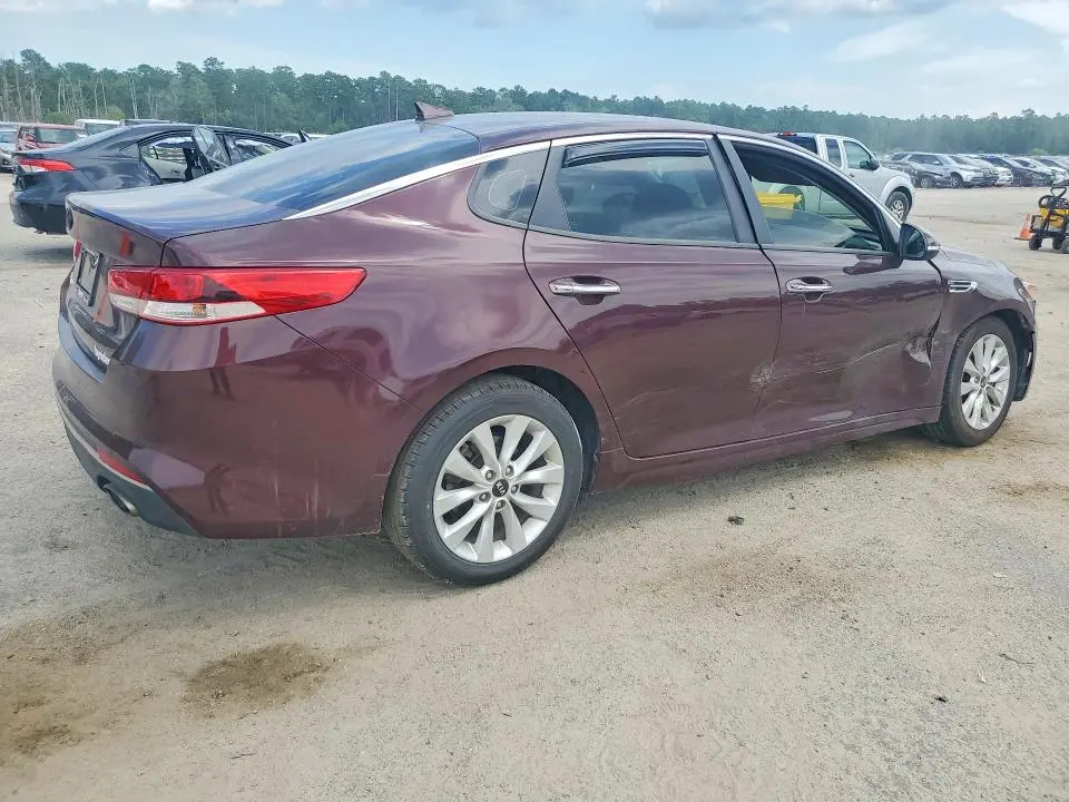 2017 KIA OPTIMA LX  