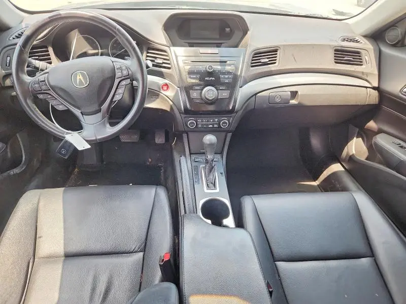 2017 ACURA ILX BASE WATCH PLUS  