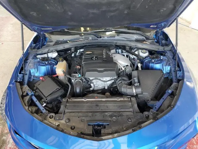 2016 CHEVROLET CAMARO LT  