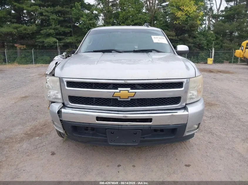 2010 CHEVROLET SILVERADO 1500 LT