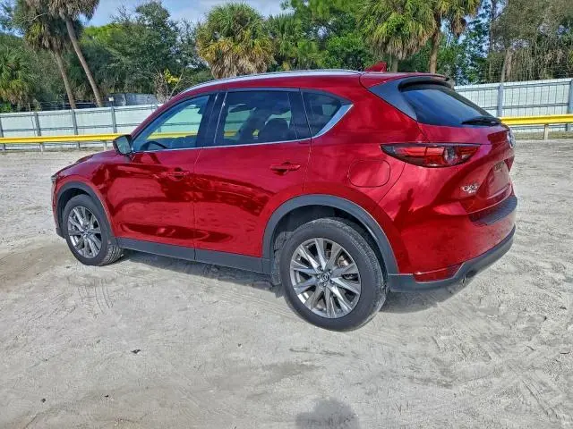 2021 MAZDA CX-5 GRAND TOURING  
