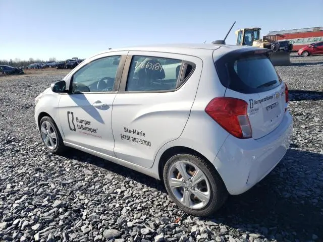 2019 CHEVROLET SPARK LS  