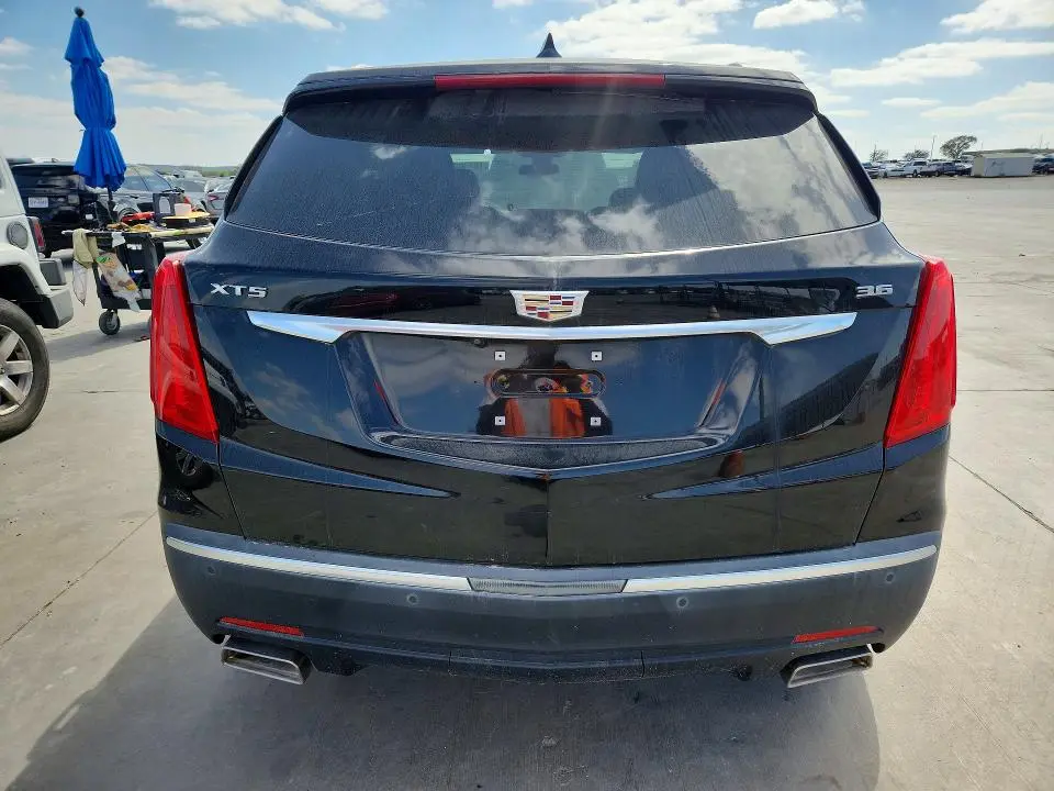 2019 CADILLAC XT5 LUXURY  