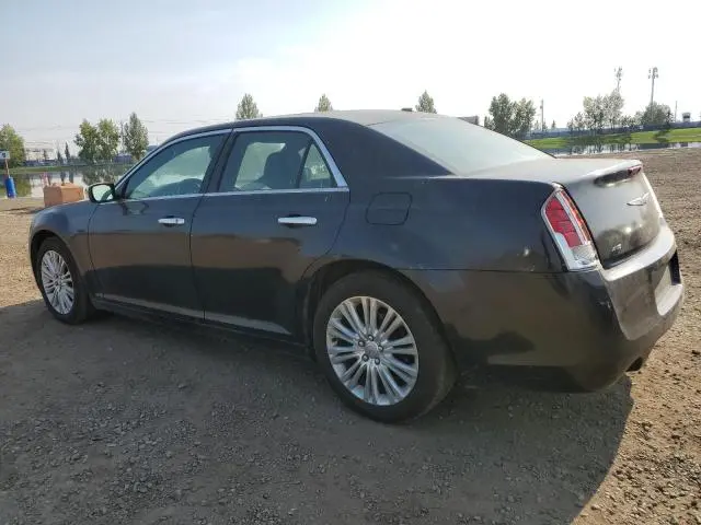 2013 CHRYSLER 300C LUXURY  