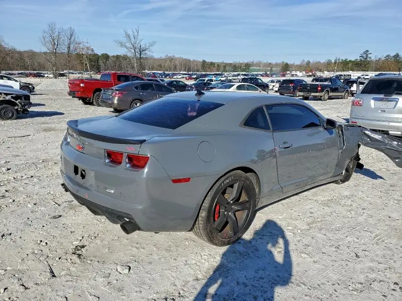 2010 CHEVROLET CAMARO SS  