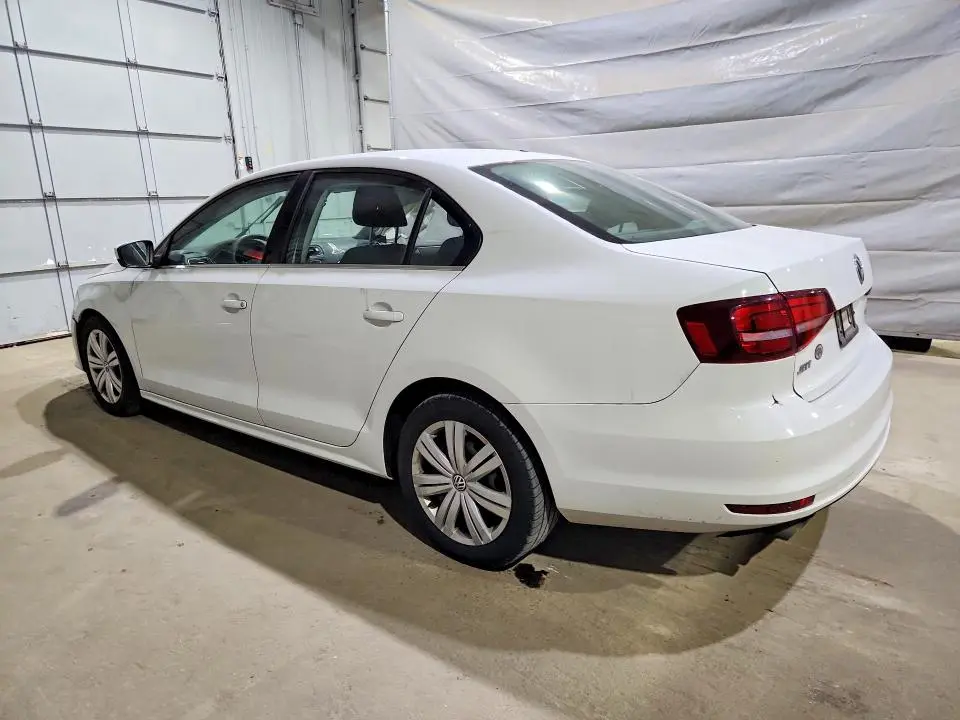 2017 VOLKSWAGEN JETTA S  