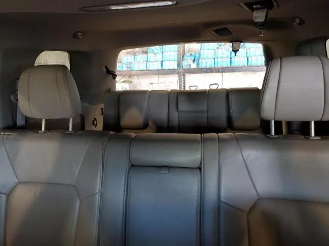 2013 HONDA PILOT EXL  