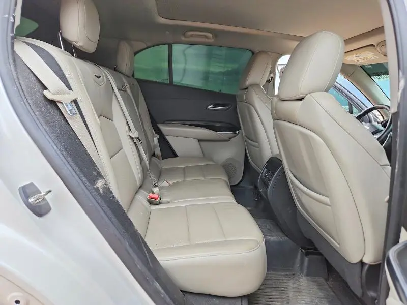 2020 CADILLAC XT4 PREMIUM LUXURY  