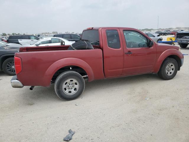 2015 NISSAN FRONTIER S