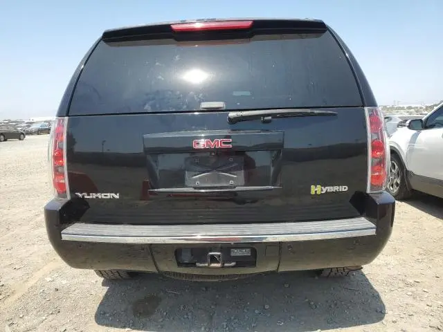 2011 GMC YUKON DENALI HYBRID  