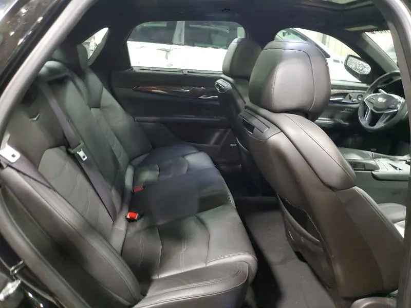 2016 CADILLAC CT6 PREMIUM  