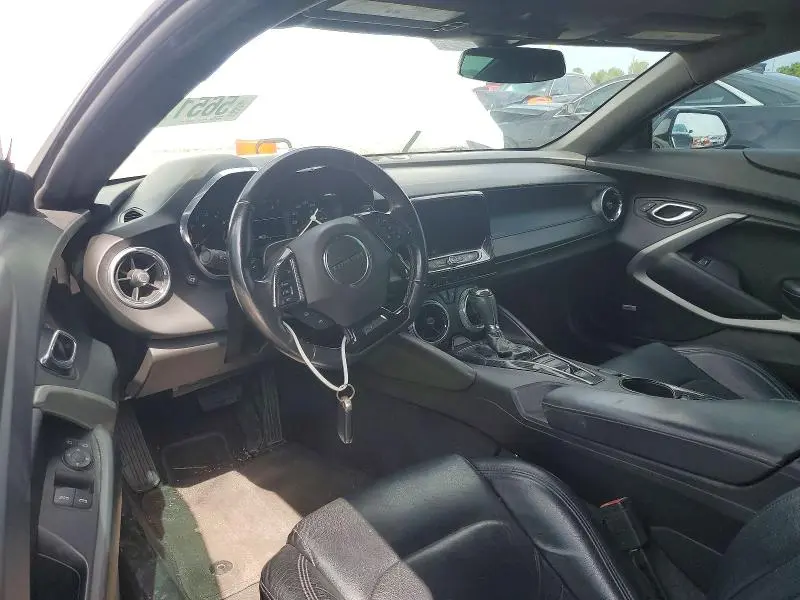 2017 CHEVROLET CAMARO LT  