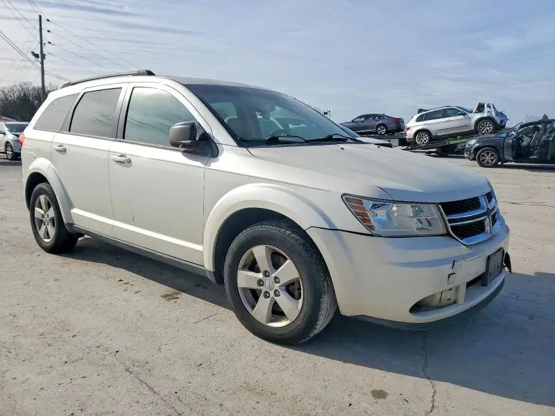 2013 DODGE JOURNEY SE  