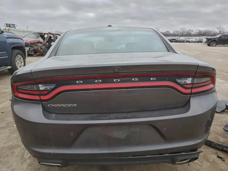 2021 DODGE CHARGER SXT  