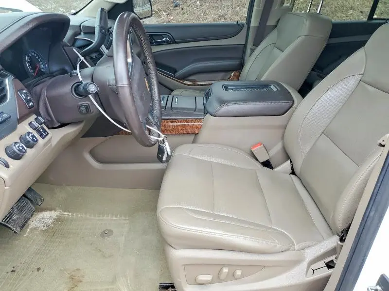 2017 CHEVROLET TAHOE K1500 PREMIER  