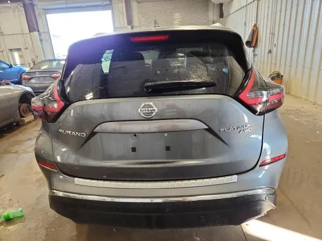 2019 NISSAN MURANO S  