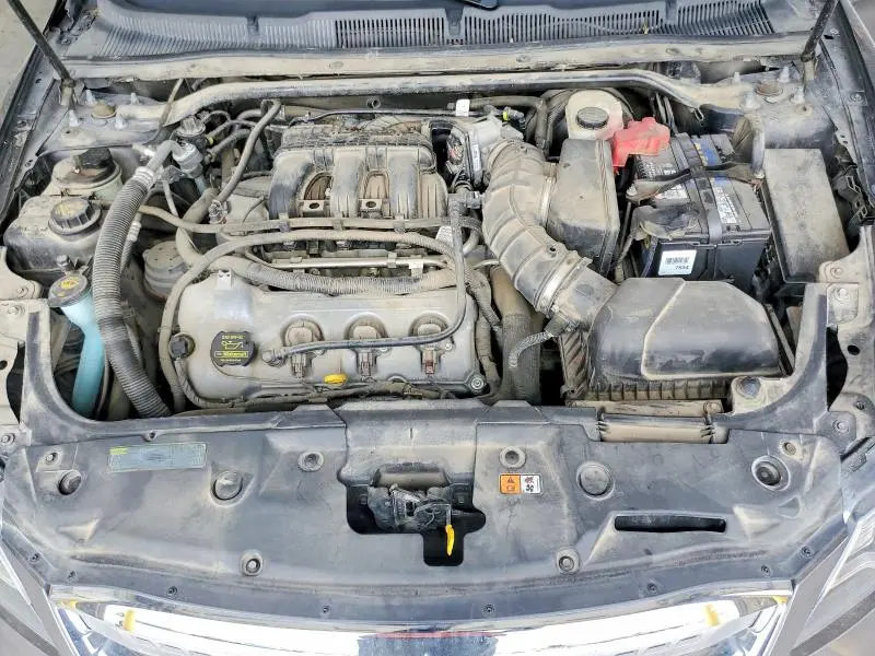 2012 FORD TAURUS SEL  