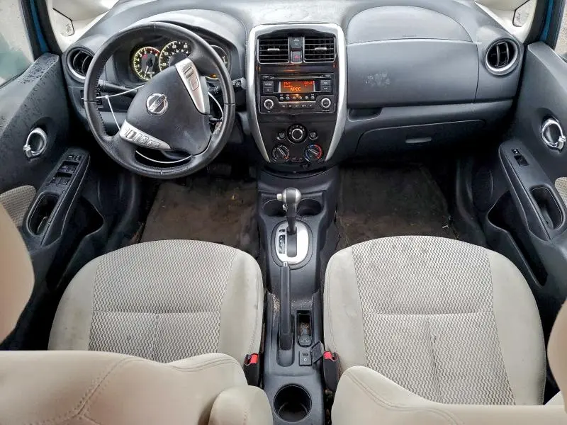 2015 NISSAN VERSA NOTE S  